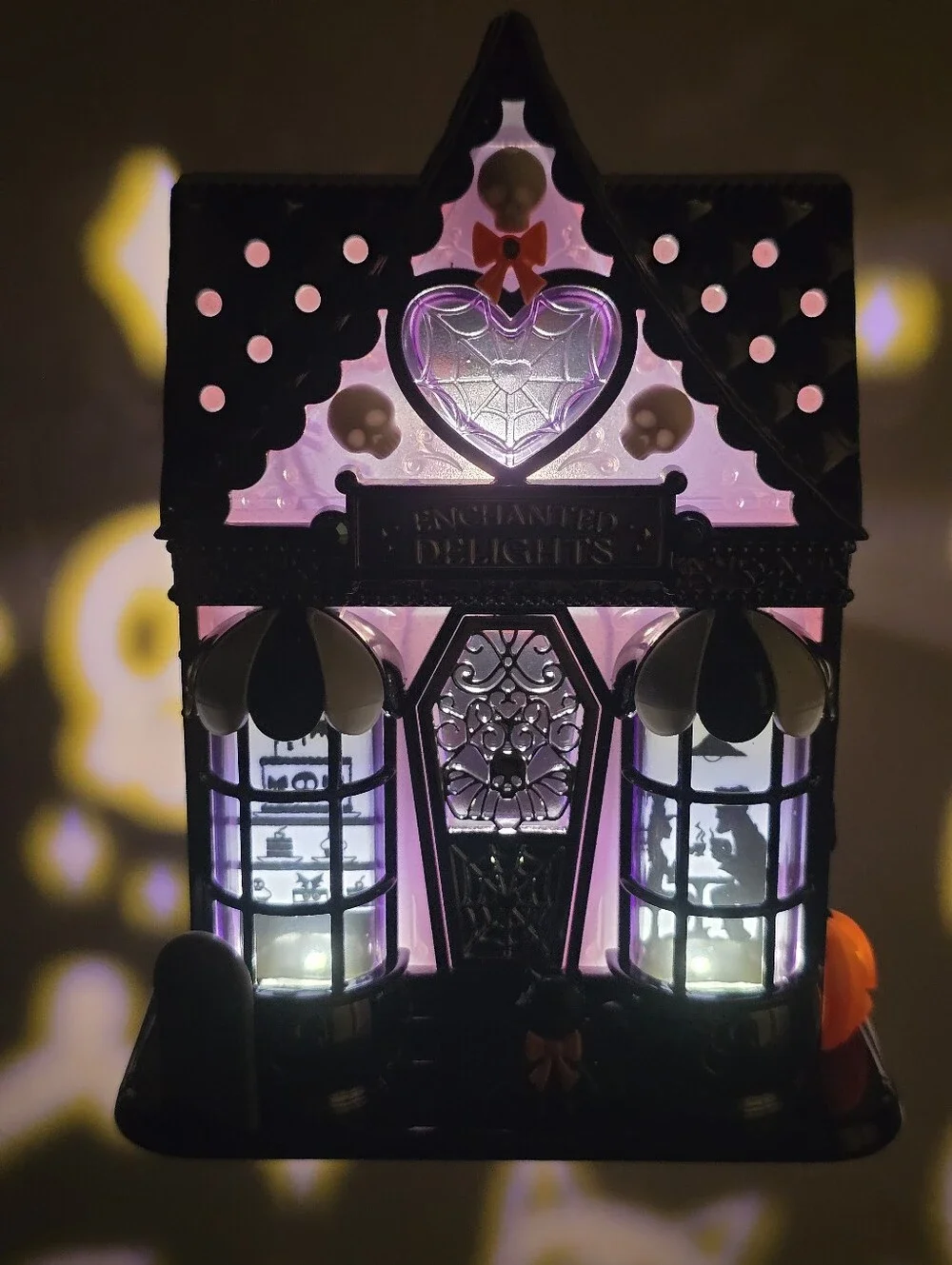 Bath & Body Works welcome enchanted